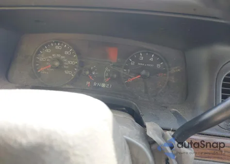 2008 Ford Crown Victoria Lx from USA, damaged, VIN 2FAFP74V18X127766